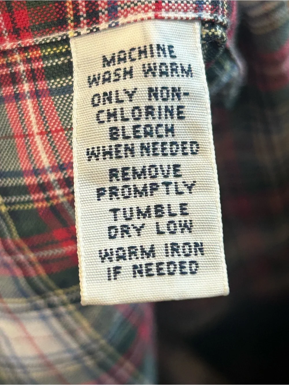 Polo Ralph Lauren ralph chest button